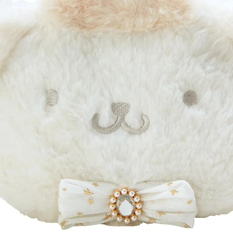 Hello Kitty Winter Star Series Pompompurin plysjpung