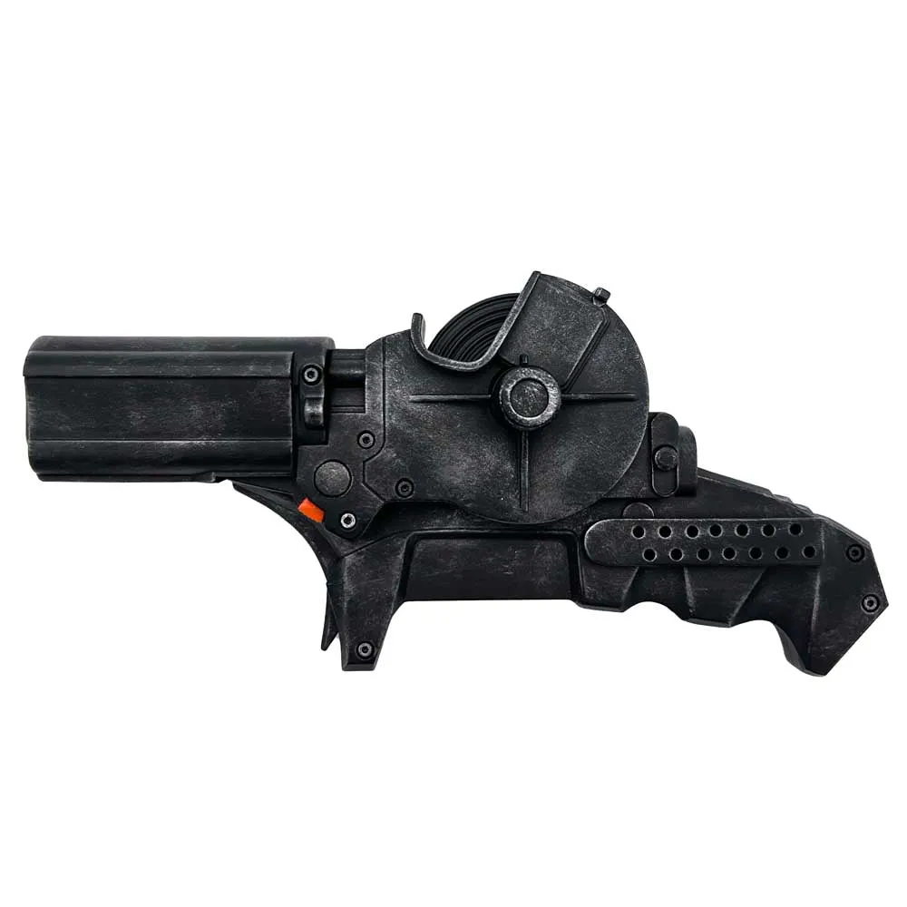 The Batman Grapple Launcher replika full størrelse metall