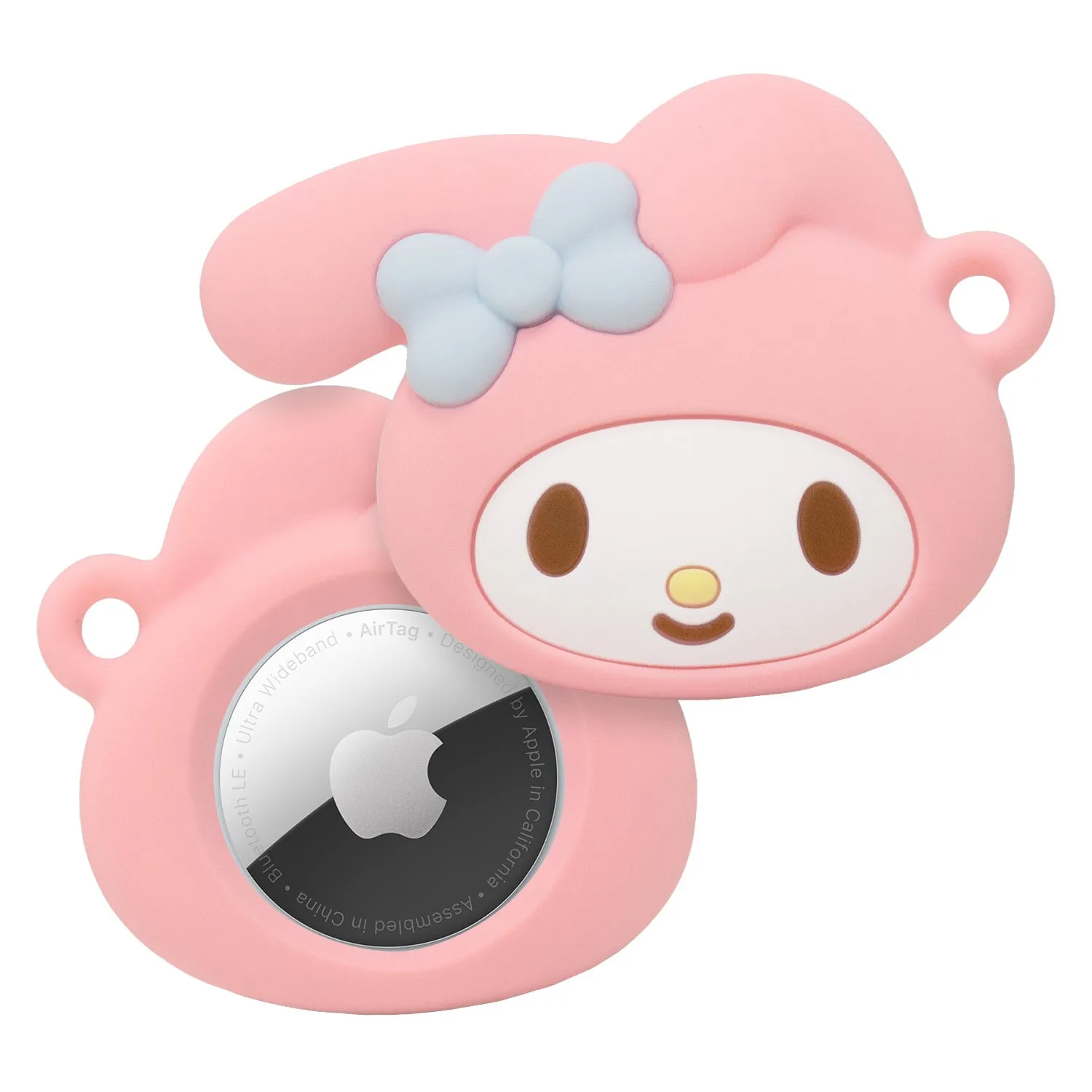 Hello Kitty and Friends AirTag Cases AirTag-etui enkelt