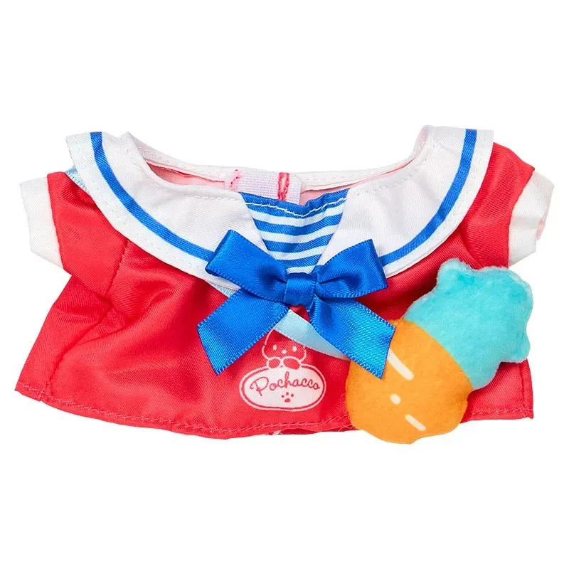 Hello Kitty Pitatto Friends Pochacco Sailor Outfit antrekk medium