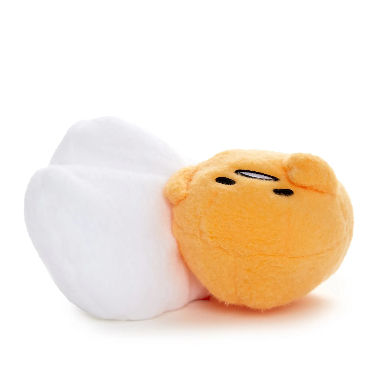 Hello Kitty Gudetama 6" plysjfigur