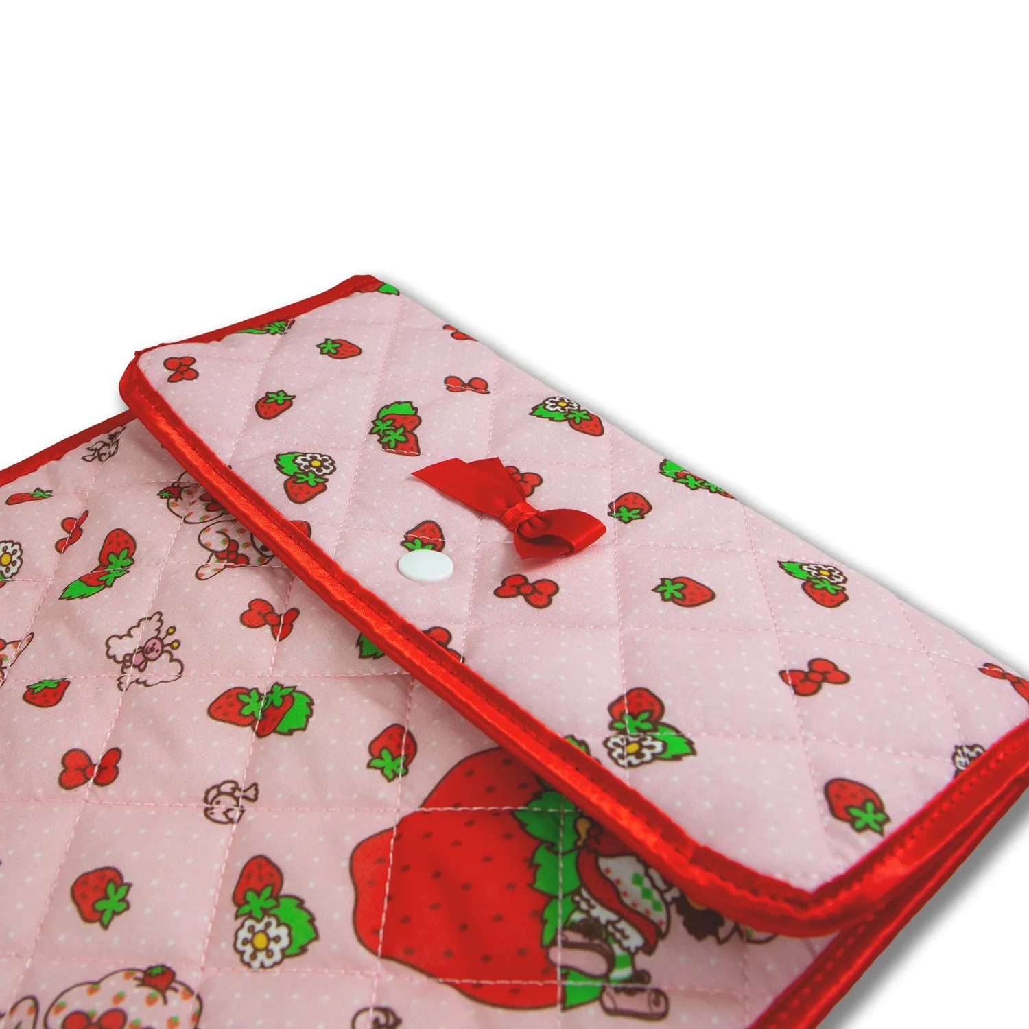 My Melody x Sonix Strawberry Shortcake vattert laptop-etui 13–14 tommer