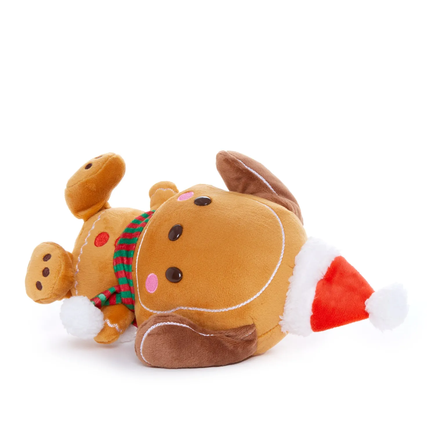 Hello Kitty Pochacco 7 tommer kosedyr pepperkakemotiv sittende