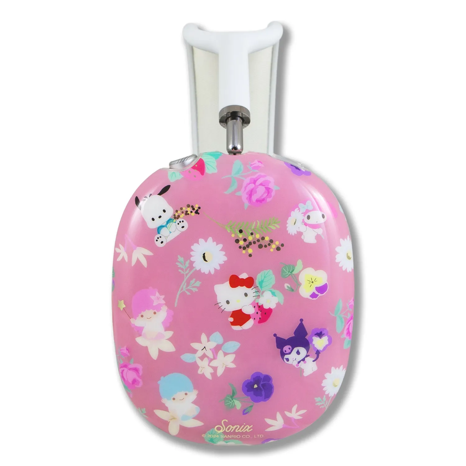 Hello Kitty and Friends Sonix Floral AirPods Max-deksel