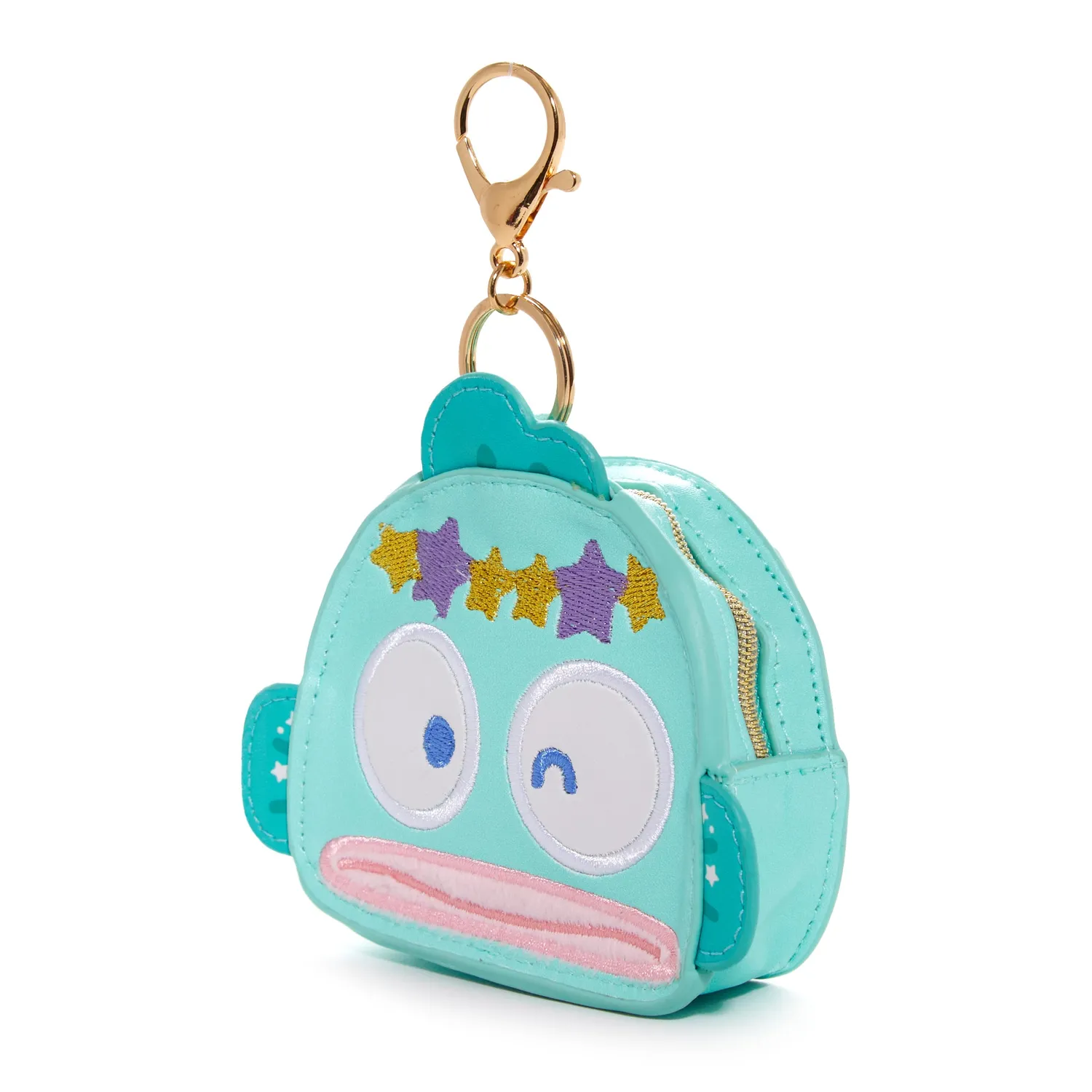 Hello Kitty Mysterious Star Hangyodon Coin Case myntpung