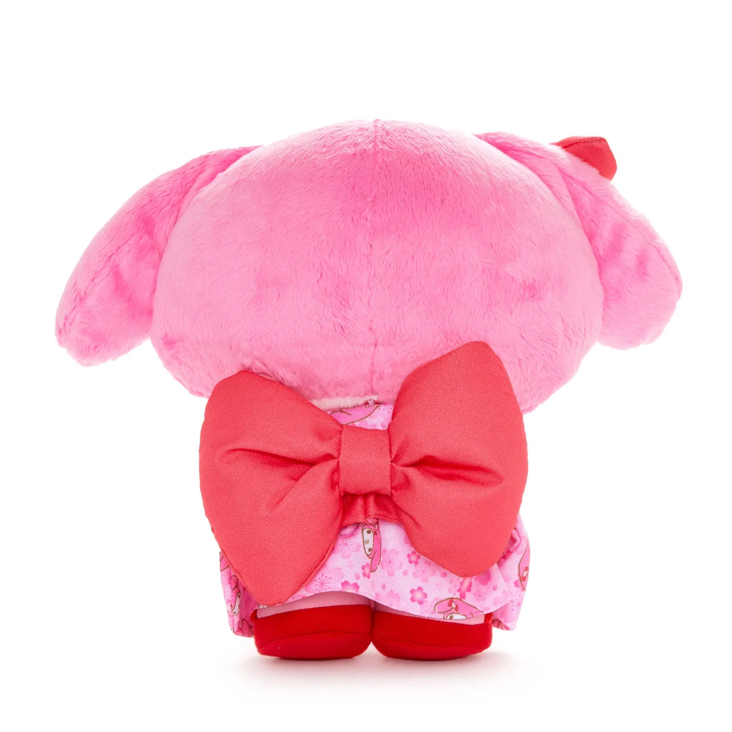 My Melody Spring Kimono Series 10” rosa stående plysjbamse