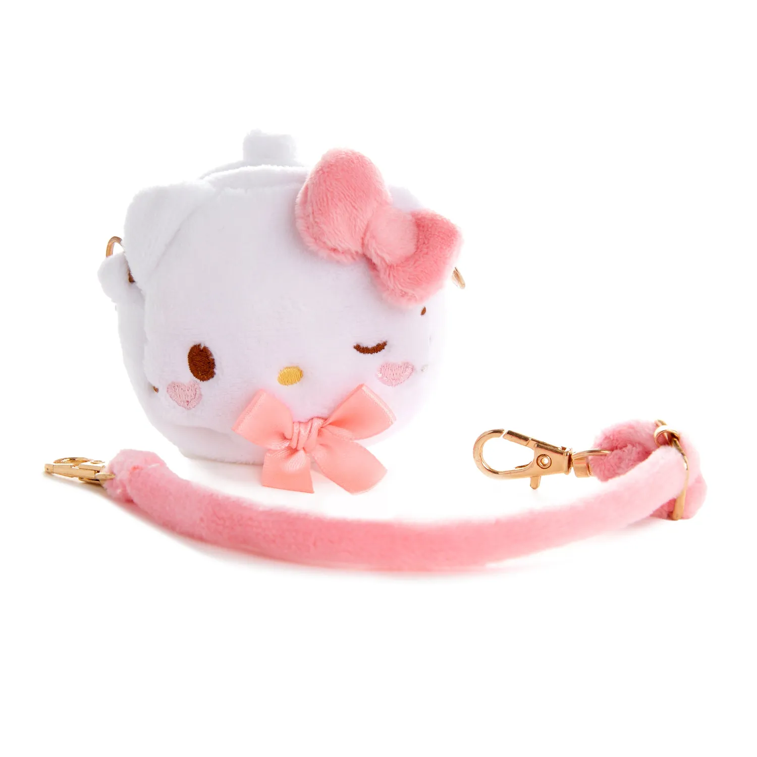 Hello Kitty Wink Series Plush Convertible miniveske