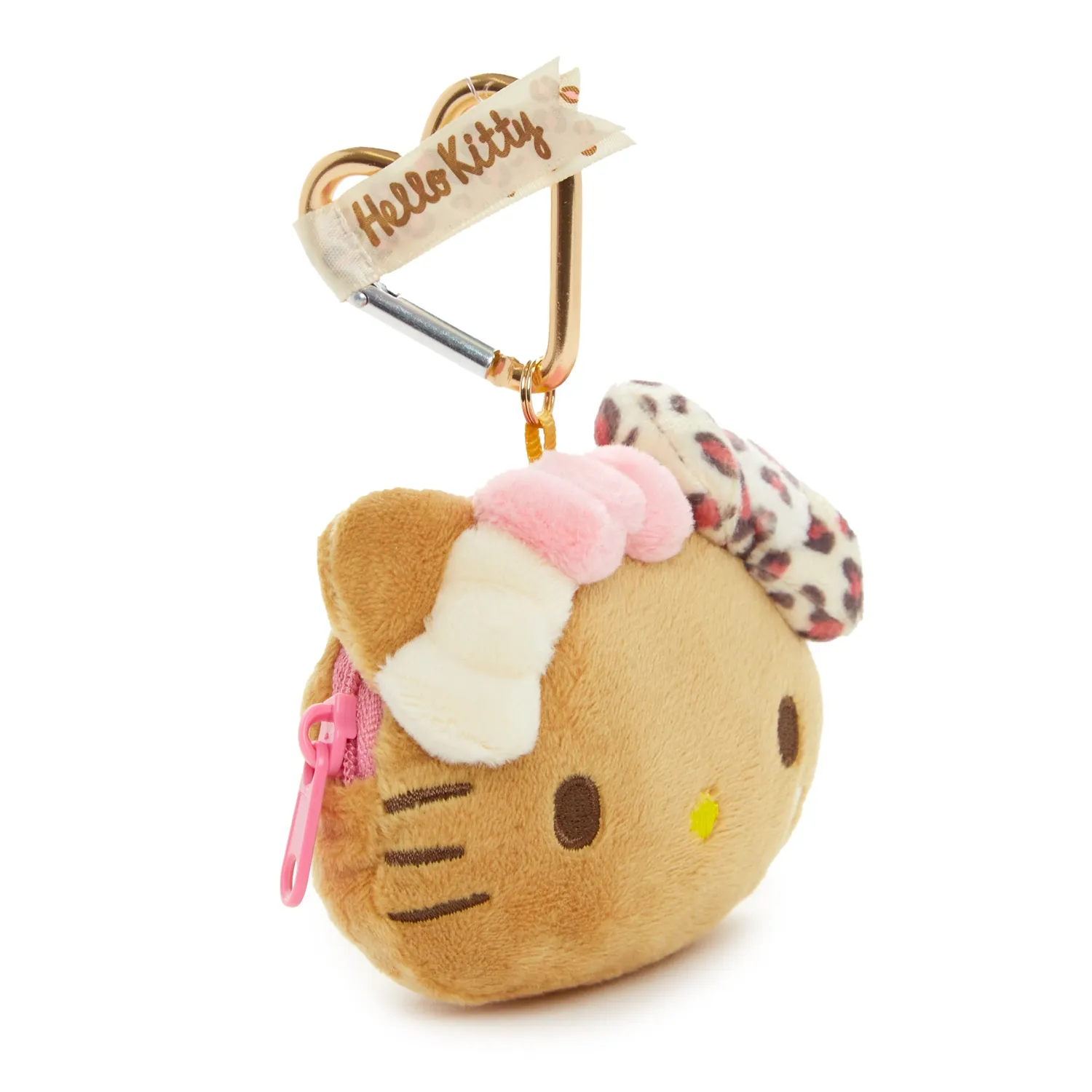 Hello Kitty Trendy Birthday Series Tanned Coin Purse myntpung