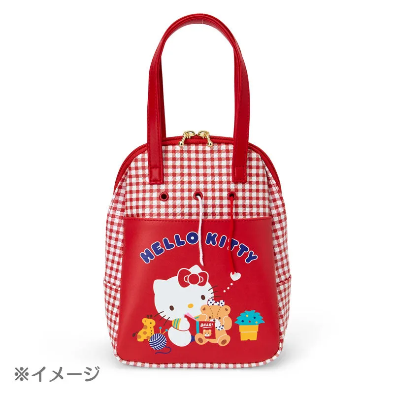Hello Kitty Sanrio Handicraft Club Craft Bag oppbevaringsveske