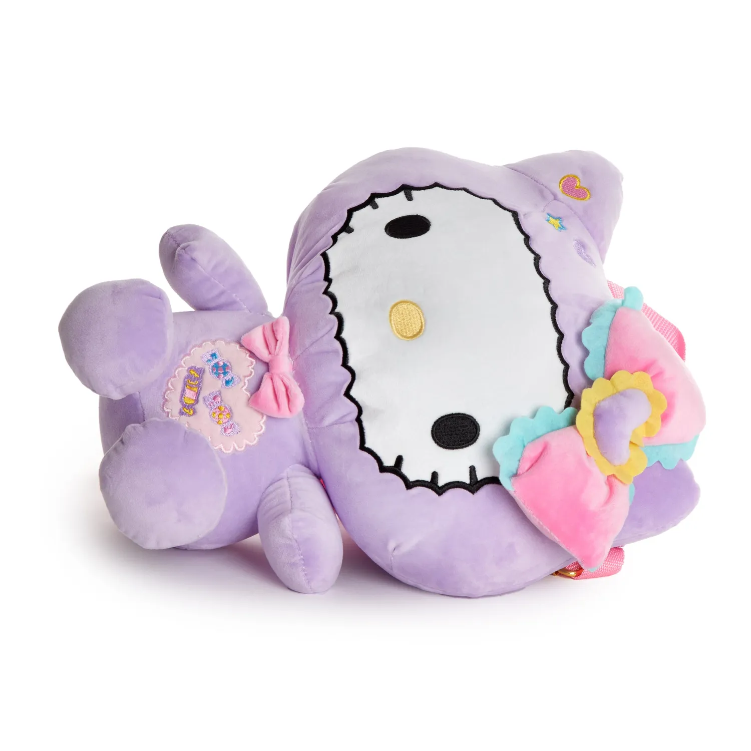 Hello Kitty Candy plysjryggsekk