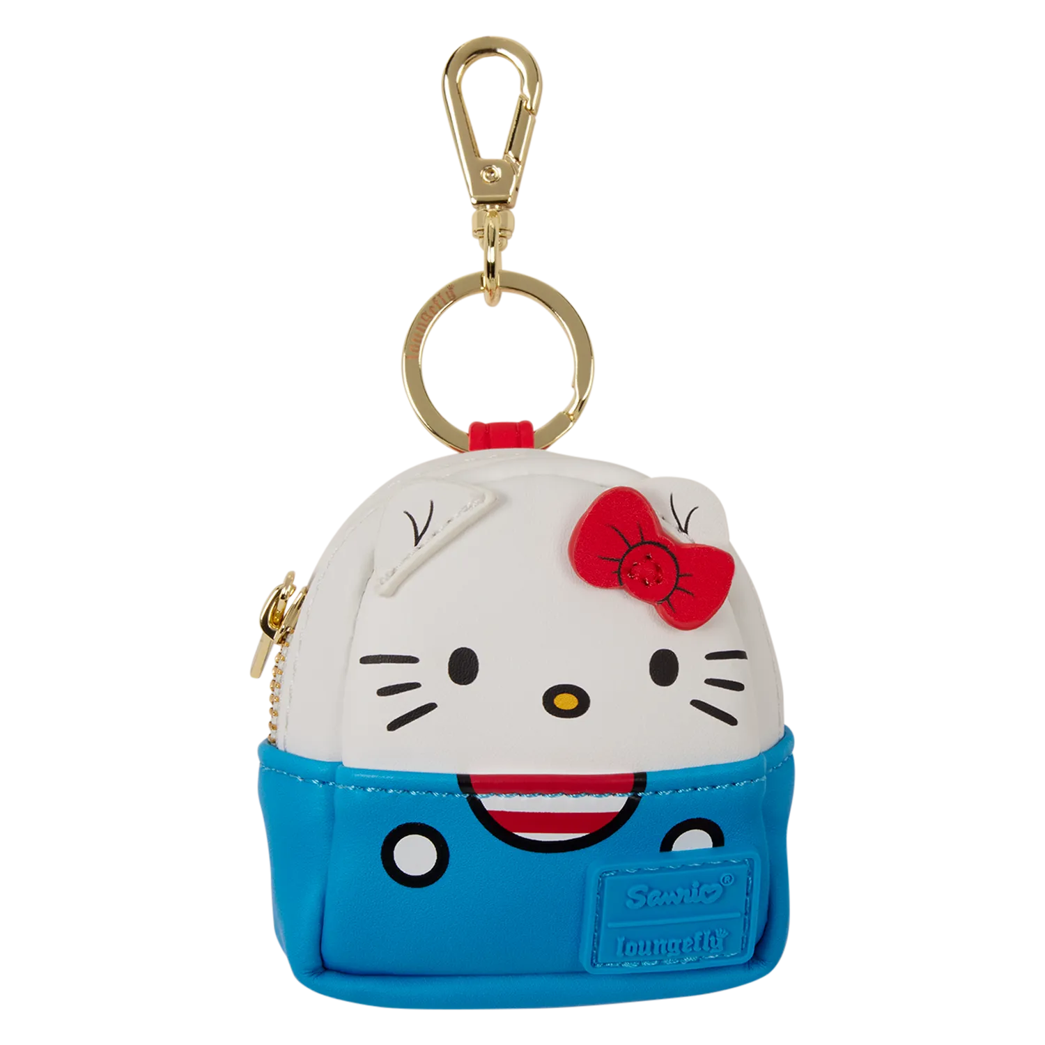 Hello Kitty and Friends x Loungefly Mini Backpack nøkkelring blind box