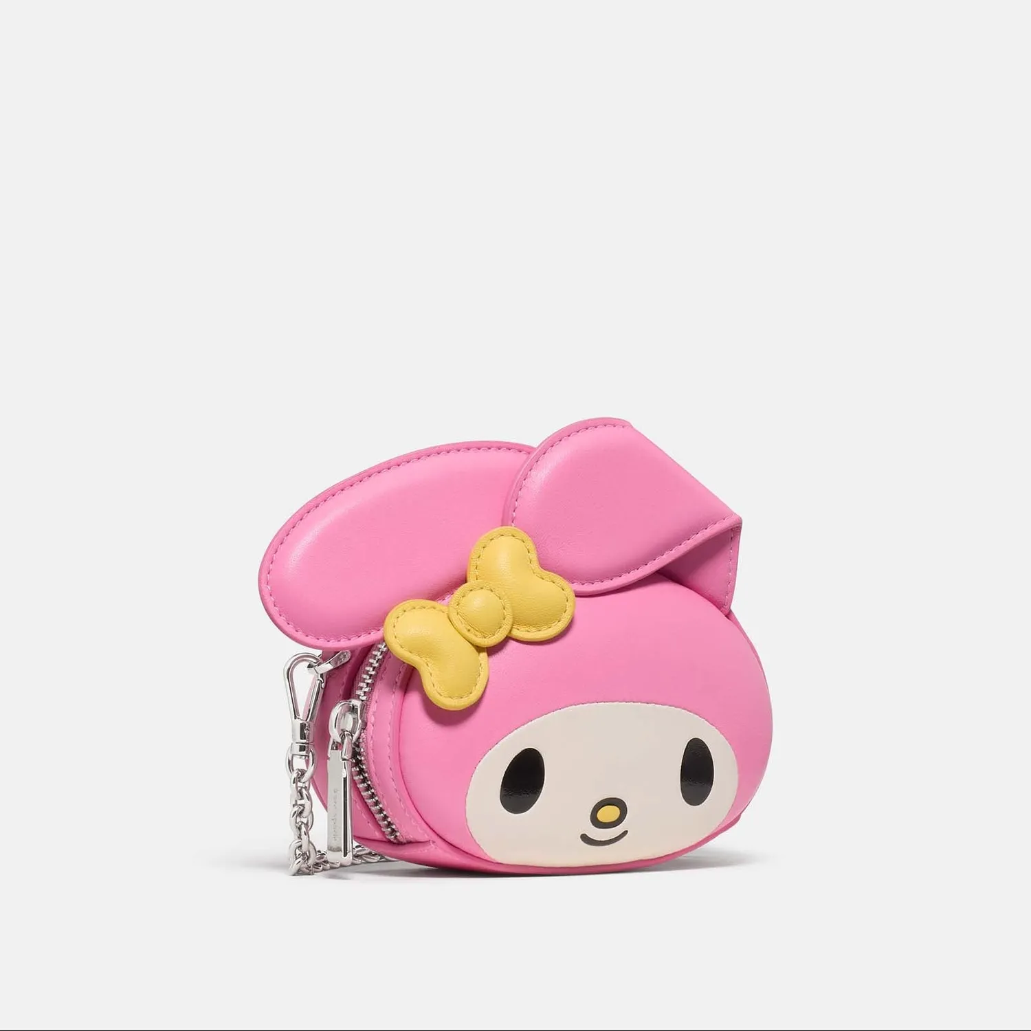 Hello Kitty Kate Spade New York My Melody 3D Mini Crossbody Bag skinnveske