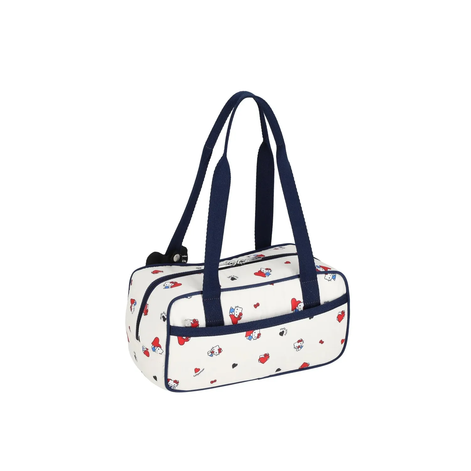 Hello Kitty x LeSportsac Lots of Love East/West Handbag håndveske