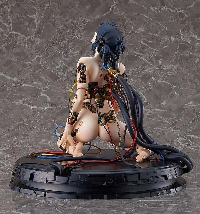 Manga Mania Ghost in the Shell Motoko Kusanagi figur 27 cm