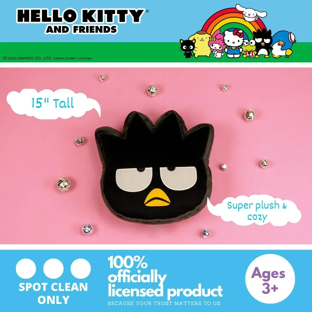Hello Kitty Badtz-maru plysjpute 40 cm