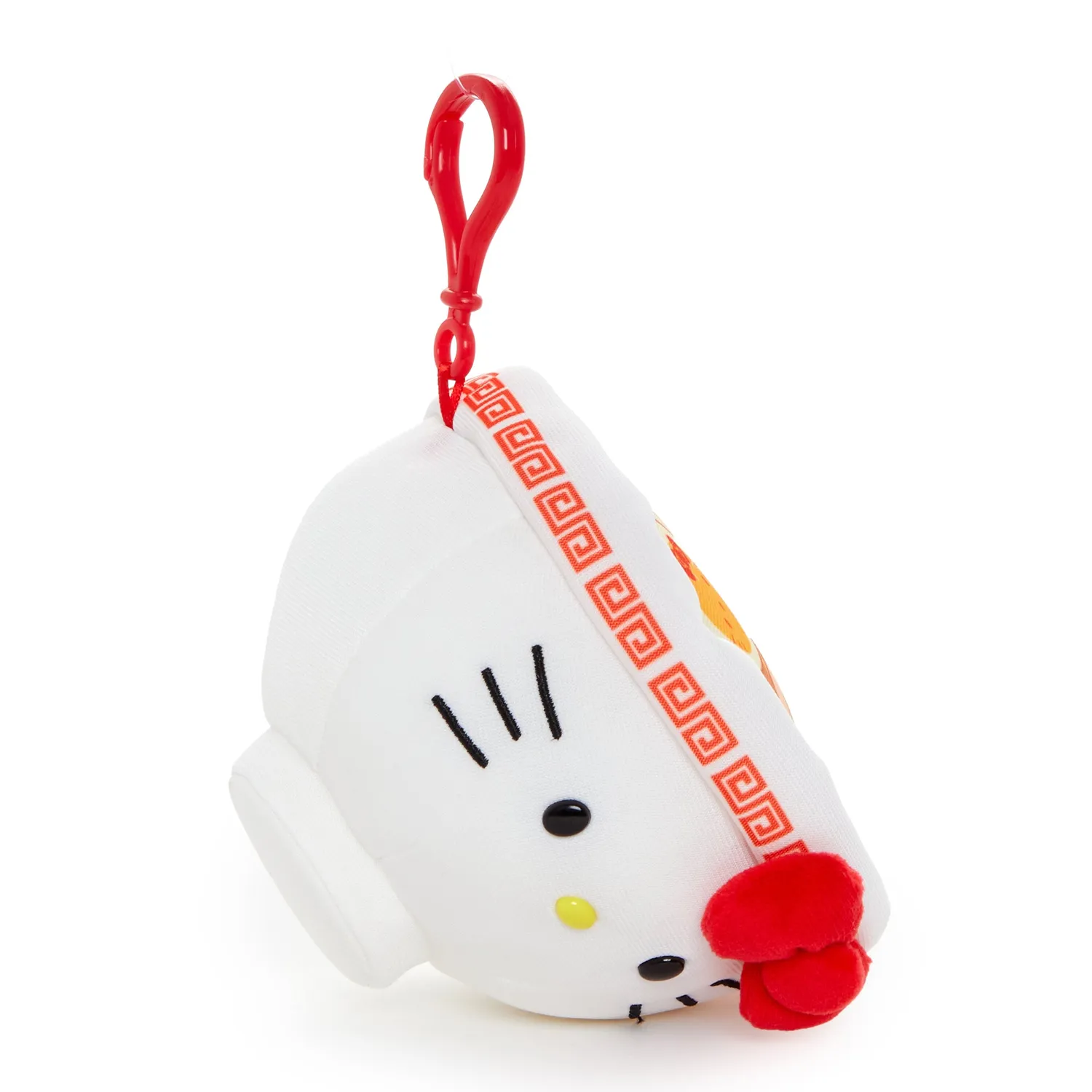 Hello Kitty Ramen plysjklips – ramen