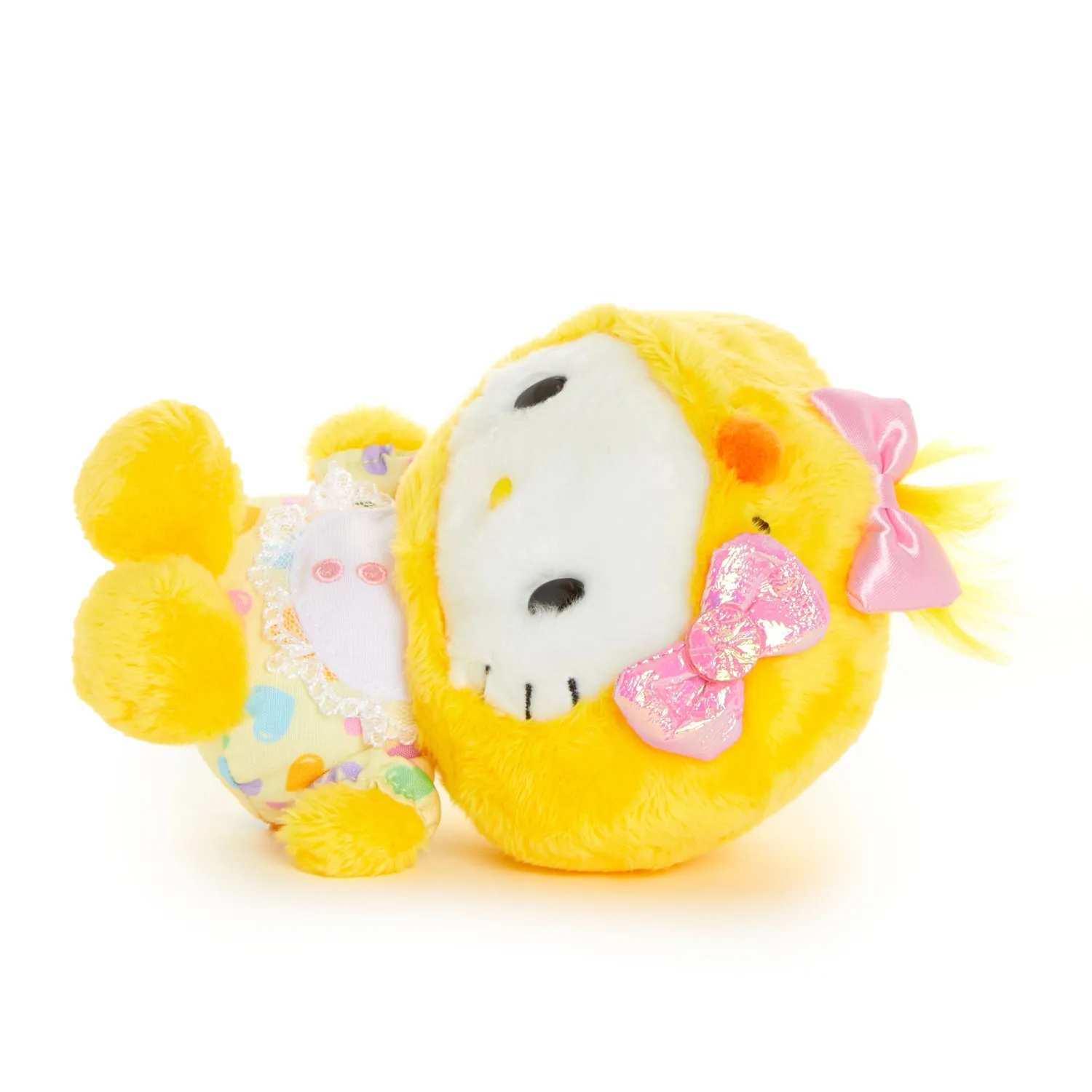 Hello Kitty Bean Doll Plush Spring Chick kosedyr