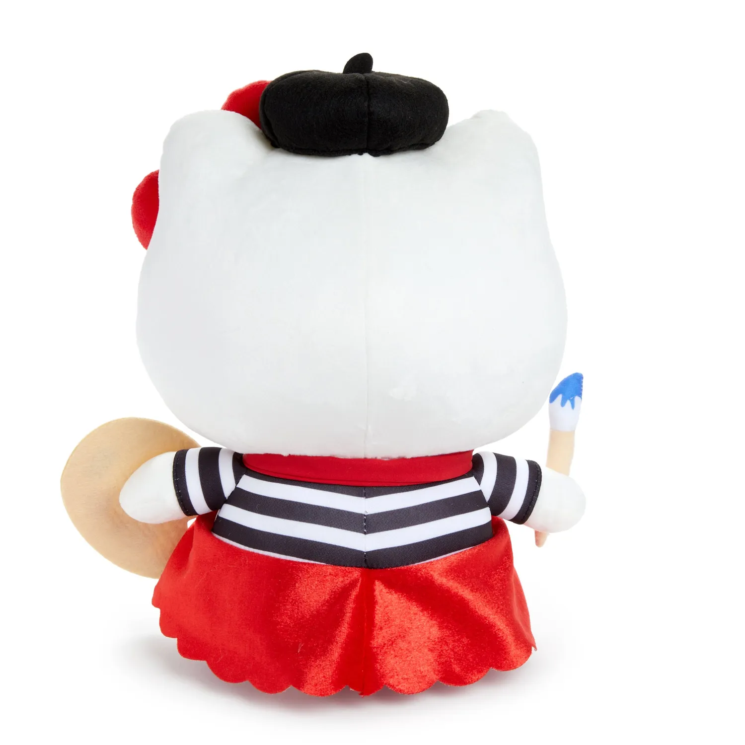 Hello Kitty Activities Series 10"-bamse kunsttema