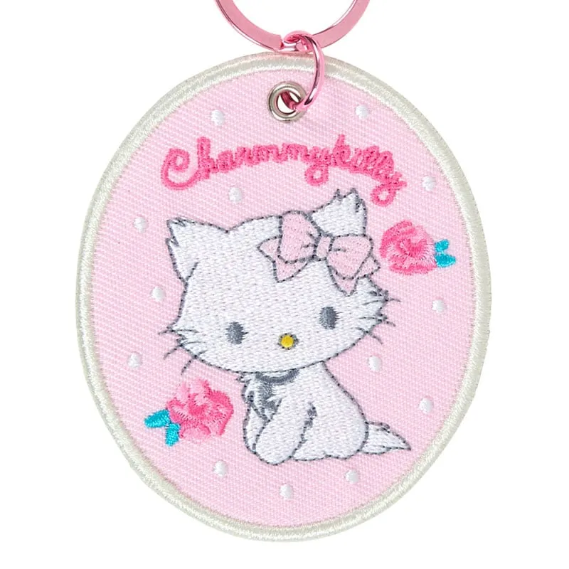 Hello Kitty Sanrio Character Award Charmmy Kitty maskotnøkkelring