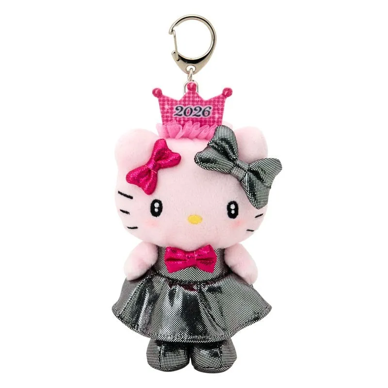 Sanrio Characters New Year Dress Series 2 blind box nøkkelring 2026