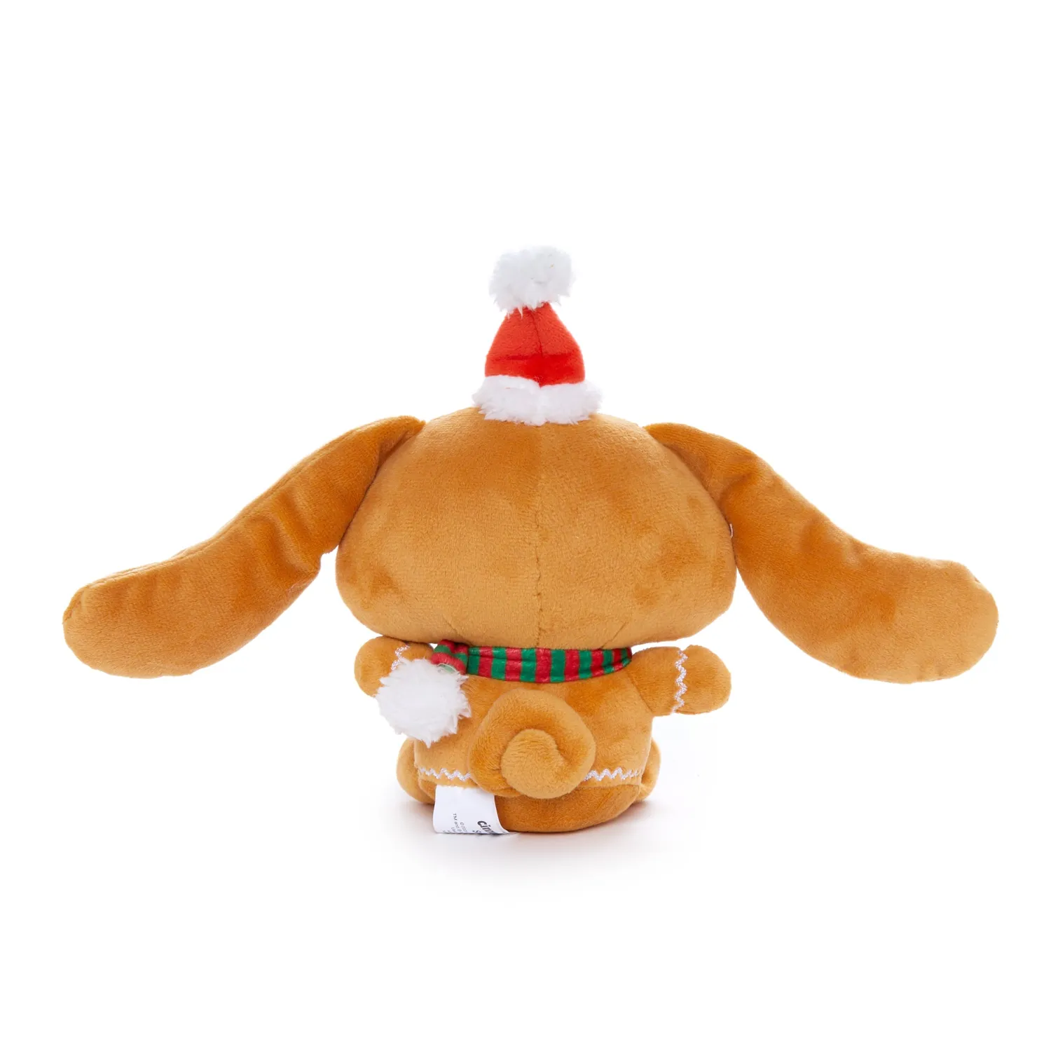 Hello Kitty Holiday Gingerbread Friends Cinnamoroll 7" kosedyr