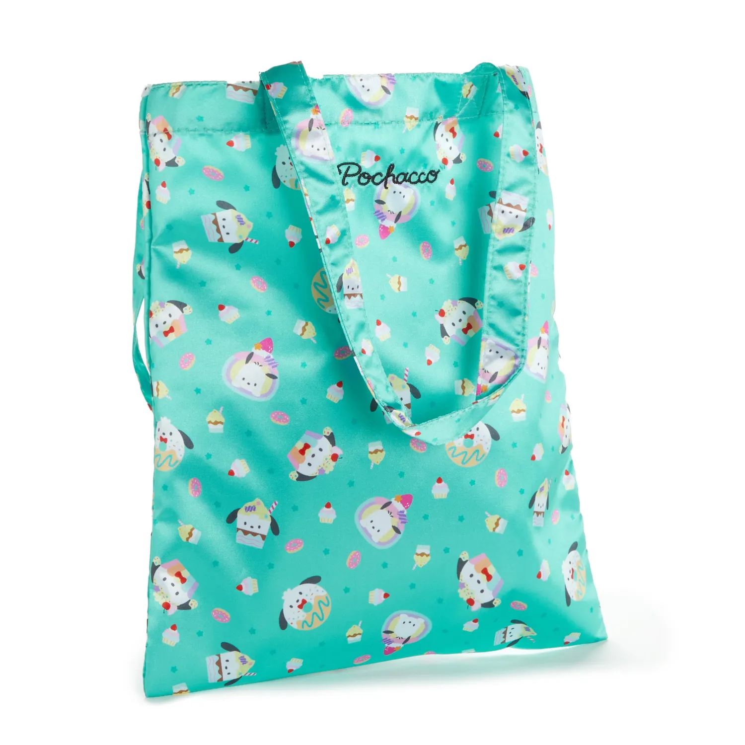 Hello Kitty Mochi Sweets Pochacco totebag med innerlomme