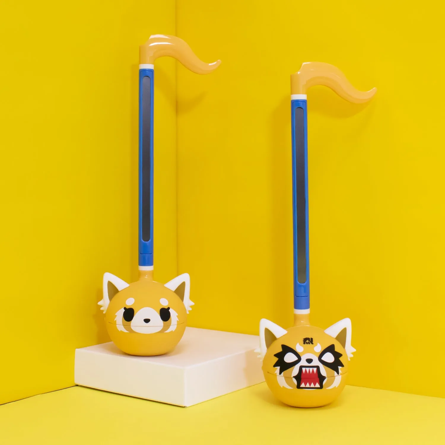 Hello Kitty Otamatone Sanrio Aggretsuko Sweet elektronisk instrument