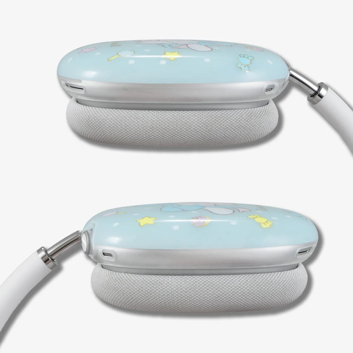 Hello Kitty Cinnamoroll x Sonix Lovely Ribbons AirPods Max-deksel