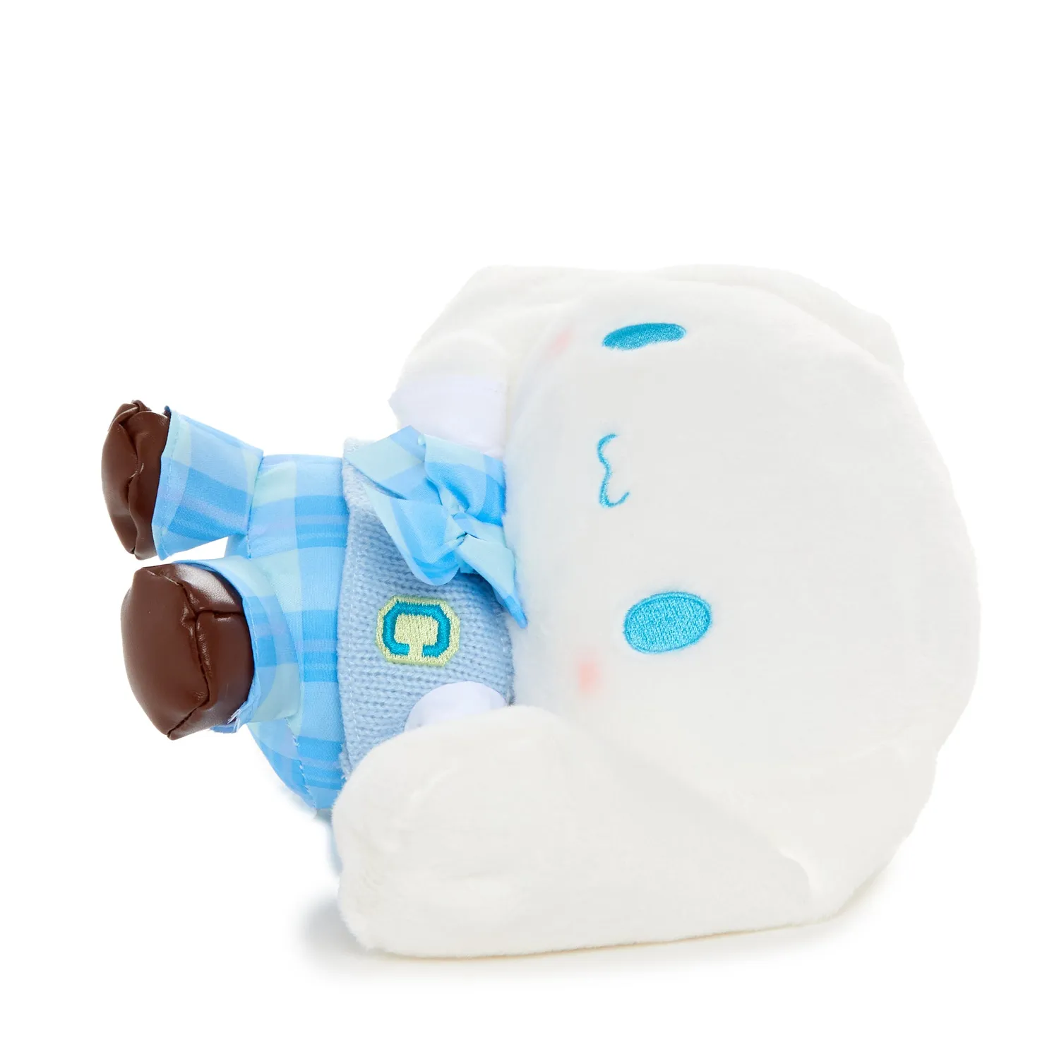 Hello Kitty Uniform Series Cinnamaroll 8"-bamse – 8 tommer, brodert