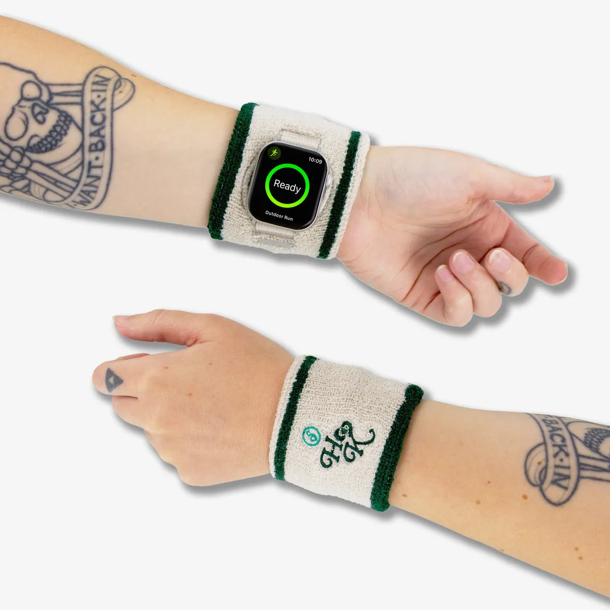 Hello Kitty x Sonix Tennis Club Apple Watch-reim one size svettebånd