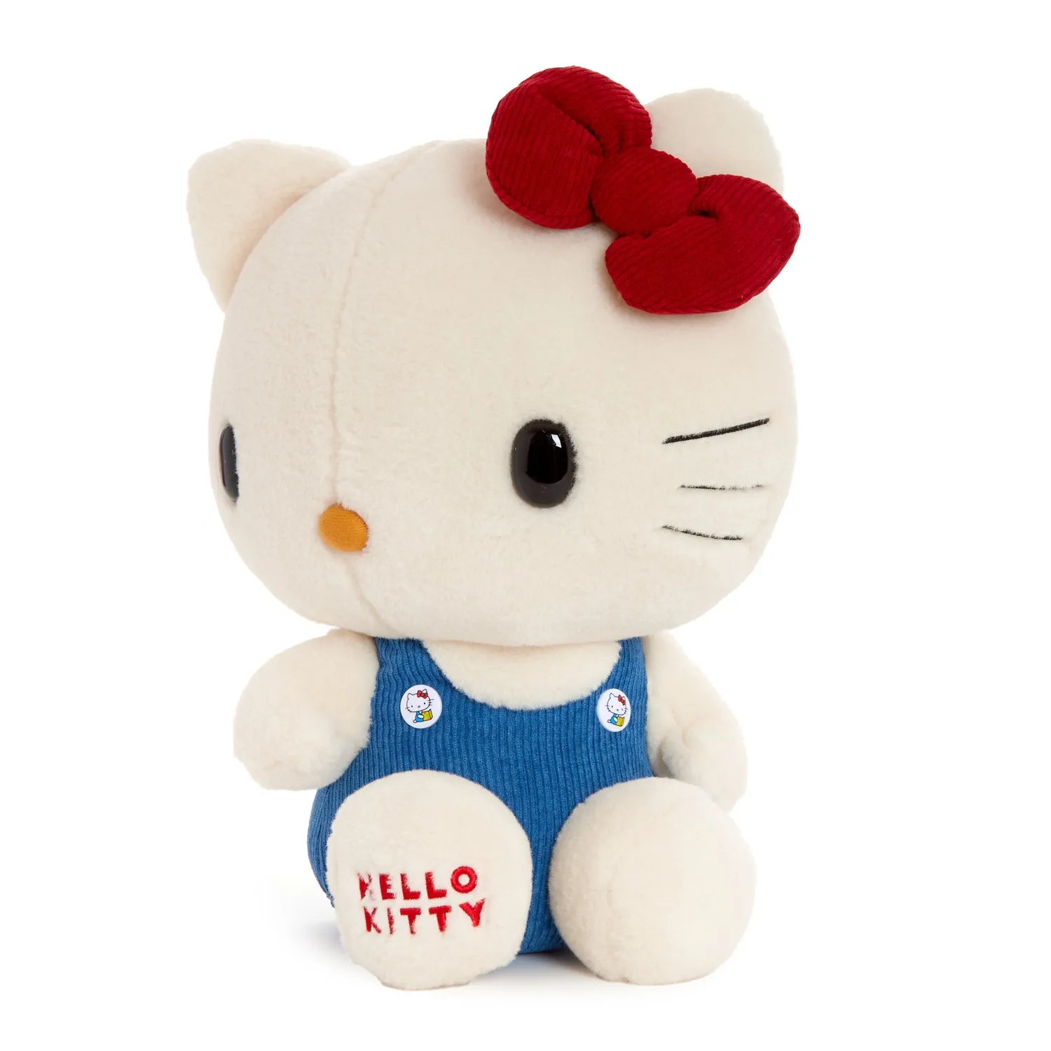 Hello Kitty Red Classic Series 17 Plush kosedyrsett