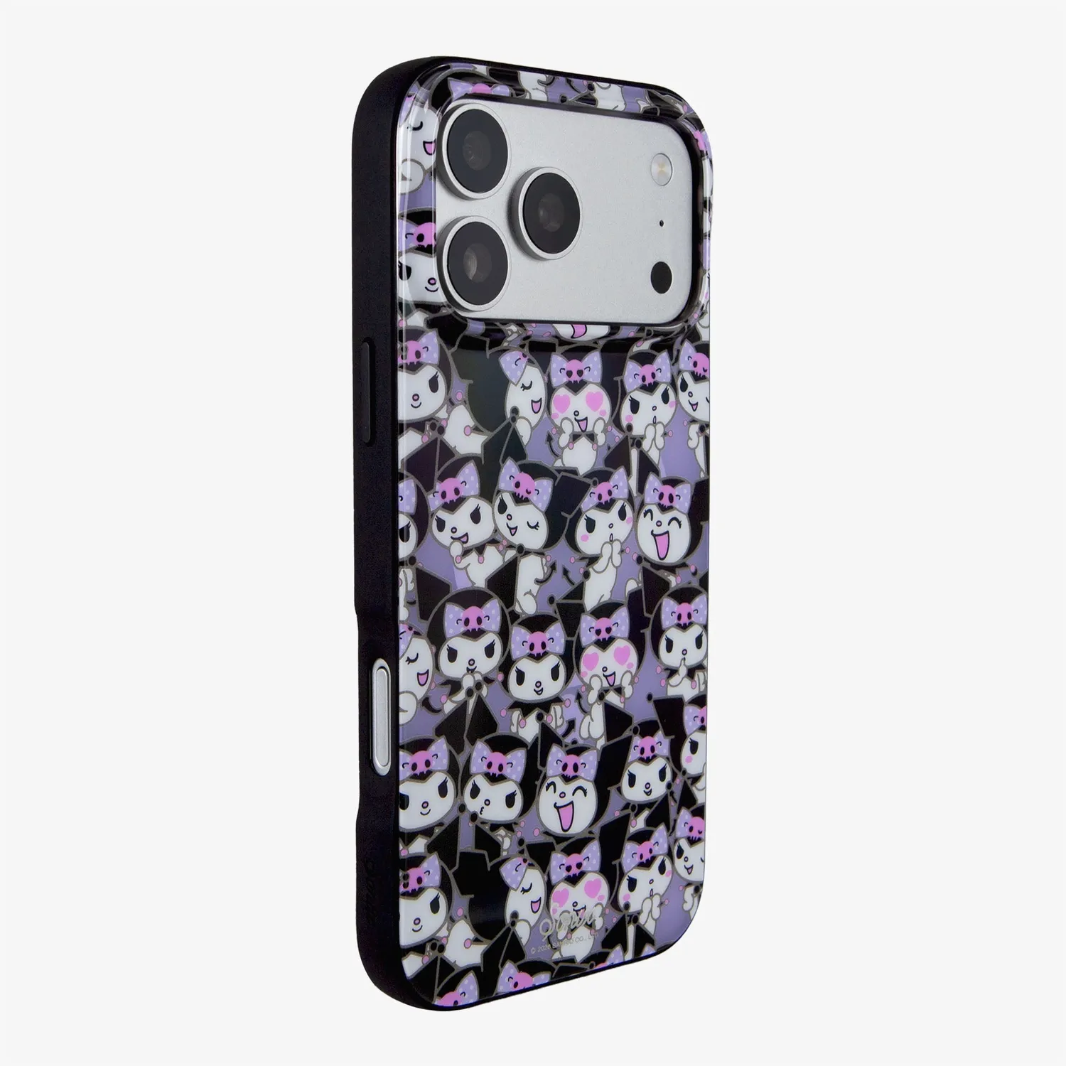 Hello Kitty Kuromi x Sonix Emotions iPhone-deksel iPhone 18 Pro Max MagSafe