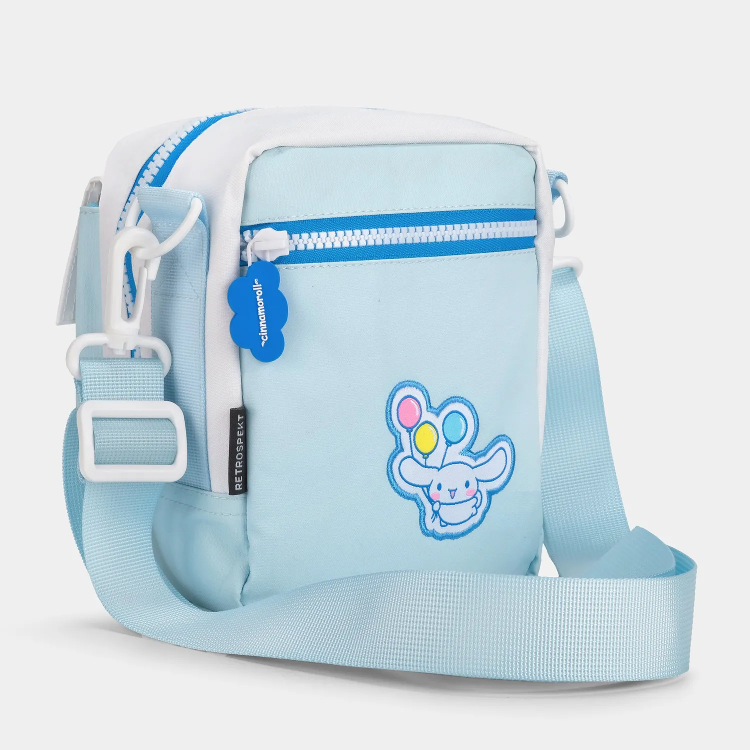 Hello Kitty Cinnamoroll Classic 600 kameraveske – polyester