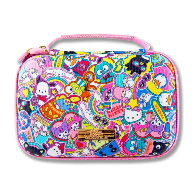 Hello Kitty and Friends x Sonix Nintendo Switch Card Case kortholder 60 kort