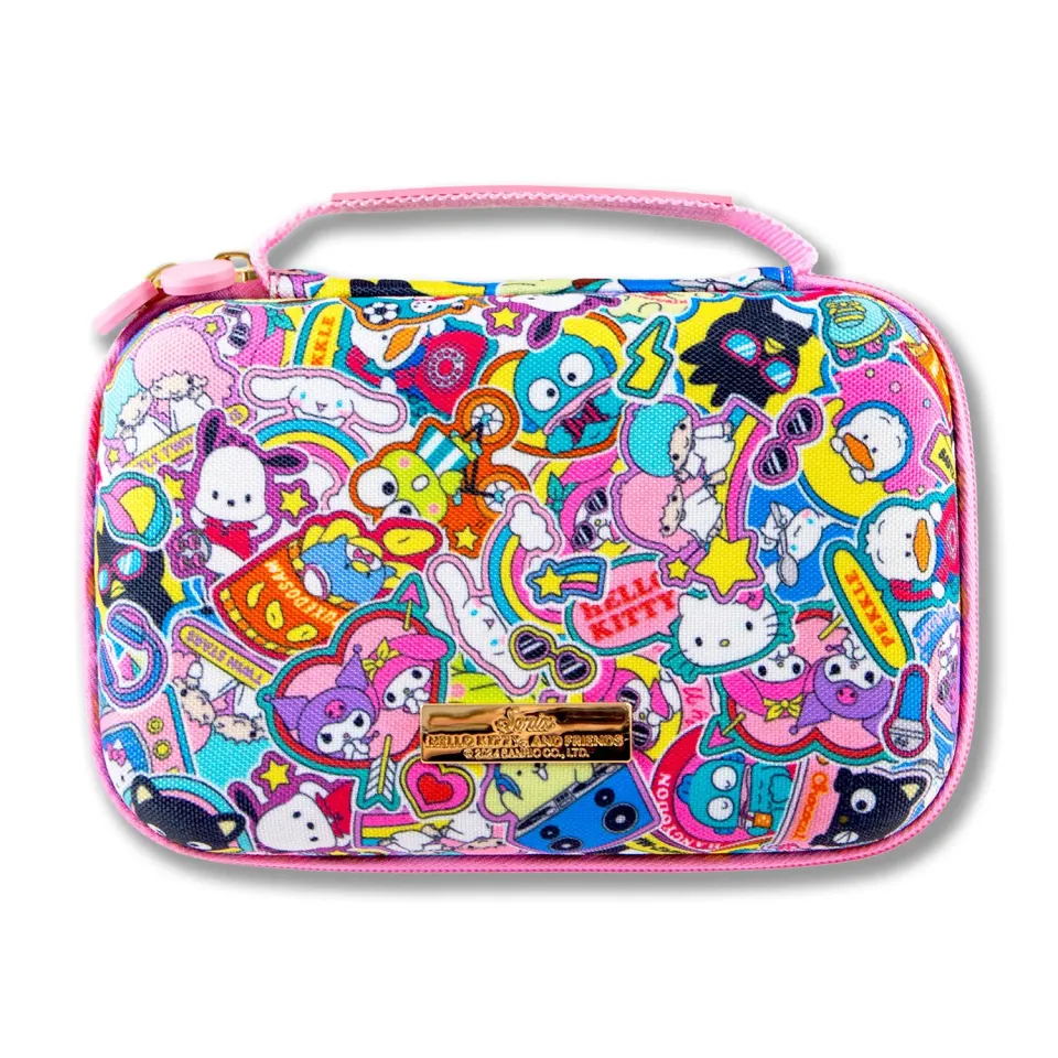 Hello Kitty and Friends x Sonix Nintendo Switch Card Case kortholder 60 kort