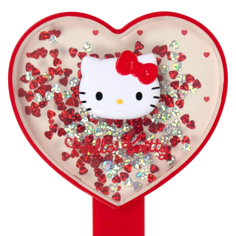 Hello Kitty Strike A Pose Confetti håndspeil
