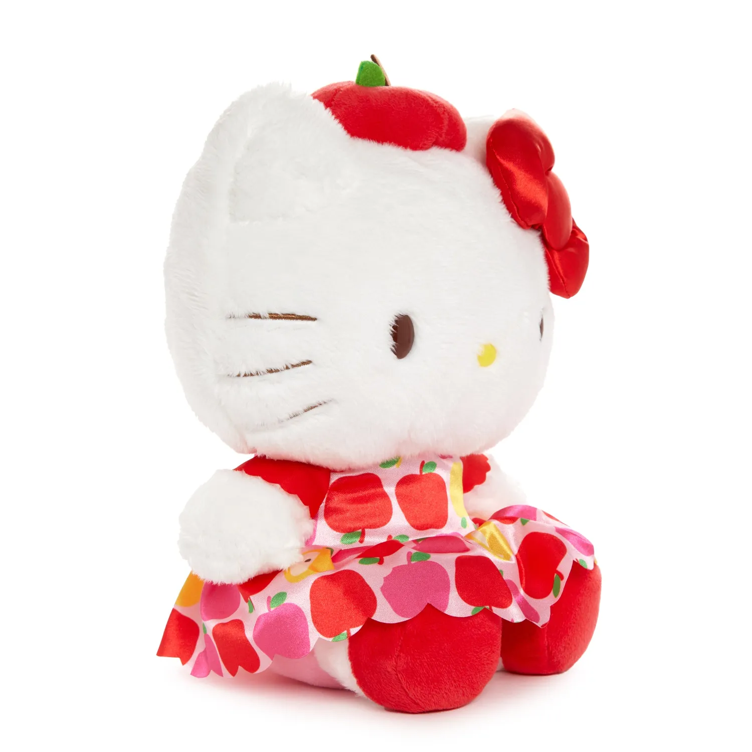 Hello Kitty 8 Plush 5 Apples Tall kosedyr pop art-kjole