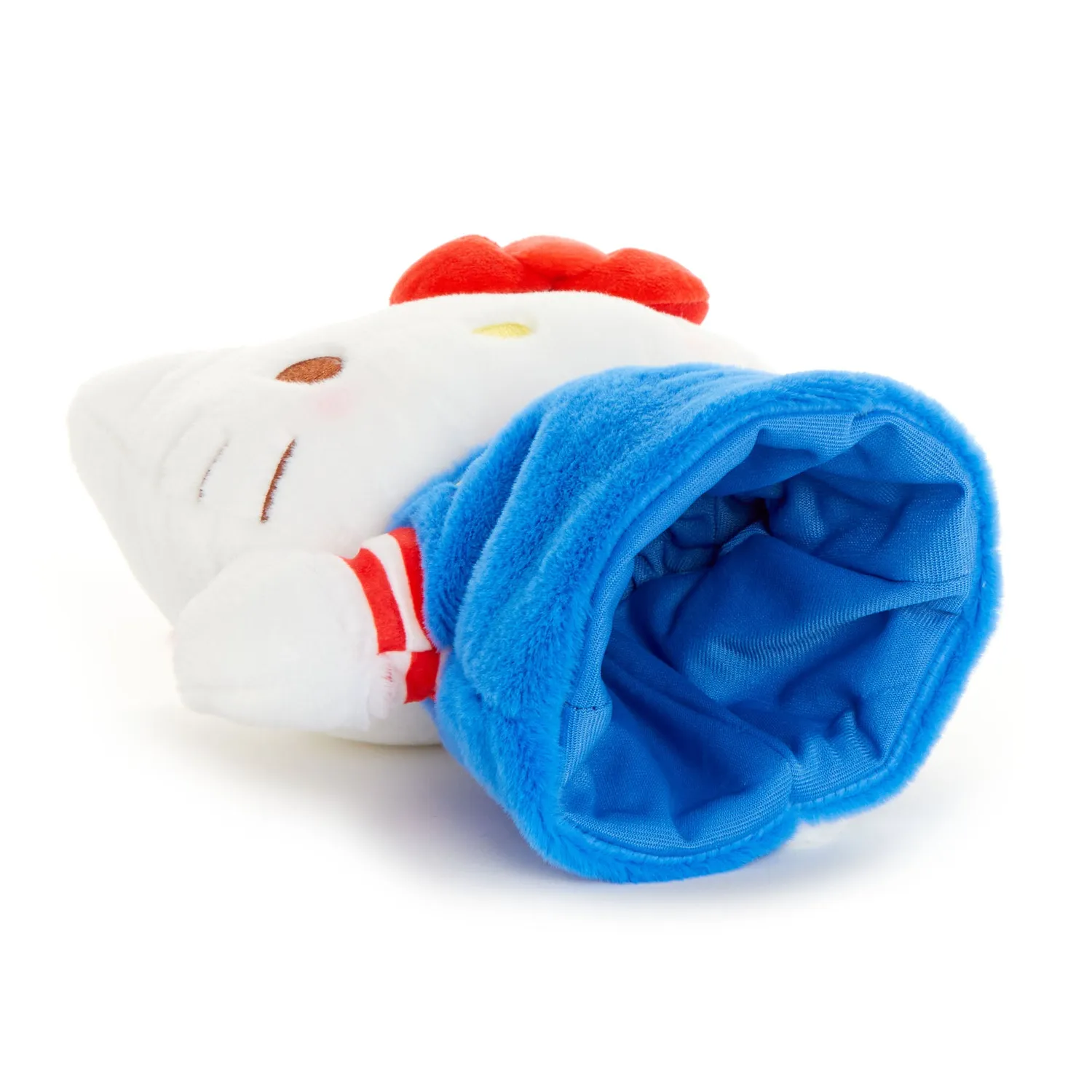 Hello Kitty Plush Hand Puppet hånddukke plysj ca. 23 cm