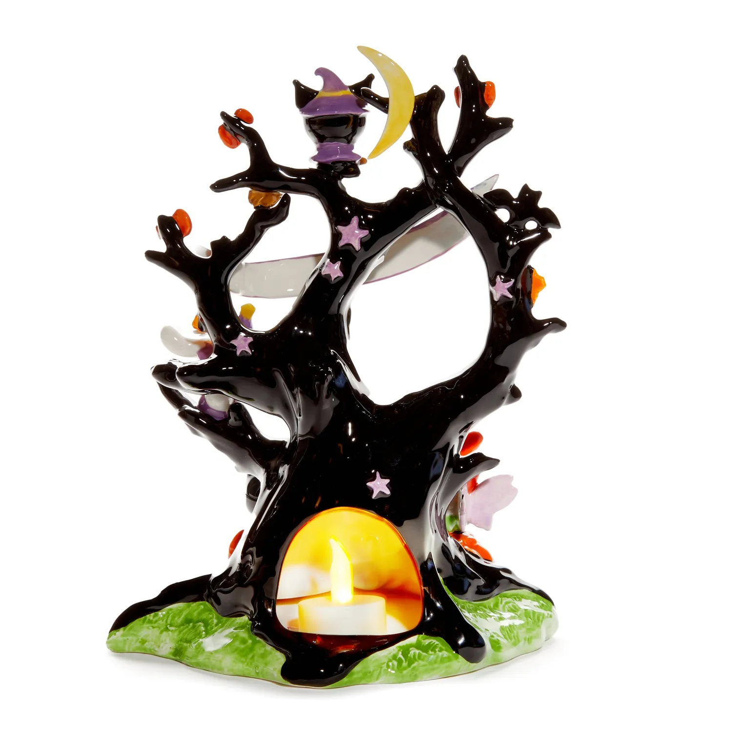 Hello Kitty and Friends Halloween Tree keramikk lysestake