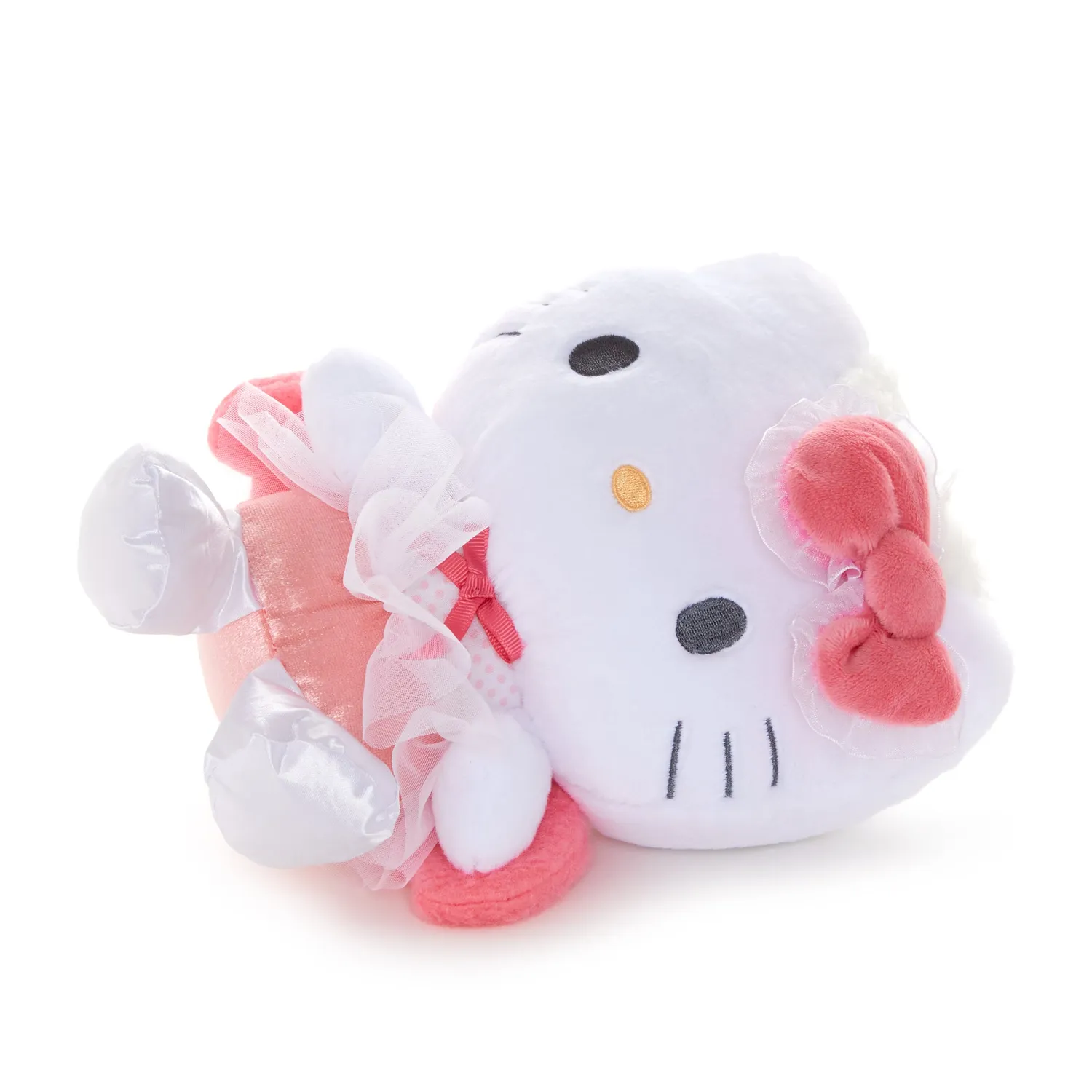 Hello Kitty Ballerina Angel Series 9” Plush plysjbamse 23 cm