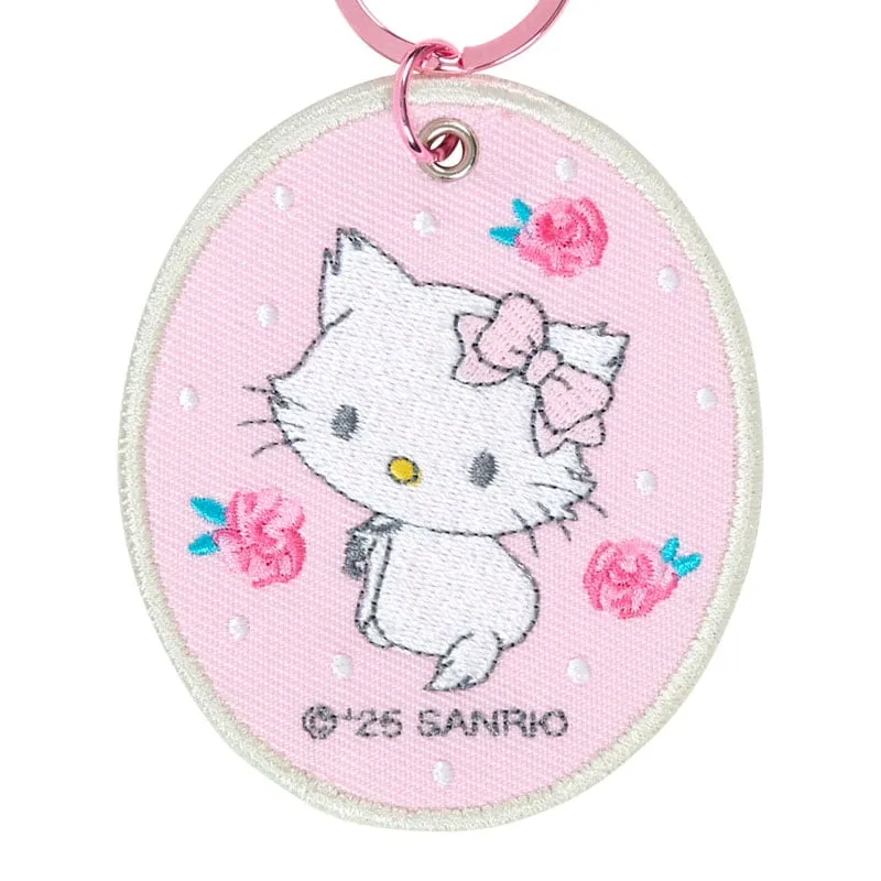 Hello Kitty Sanrio Character Award Charmmy Kitty maskotnøkkelring