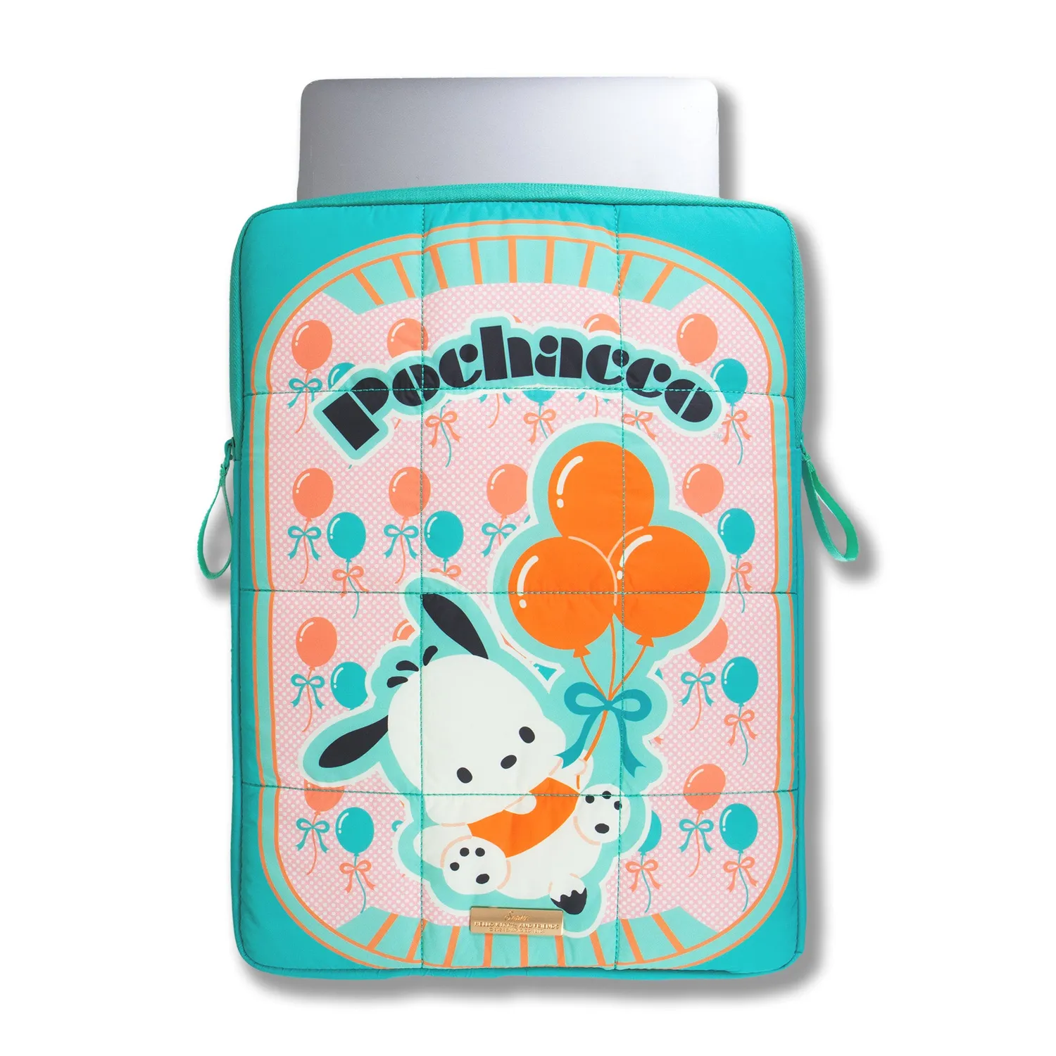 Sonix Pochacco Retro Vibes polstret laptopetui opptil 16 tommer