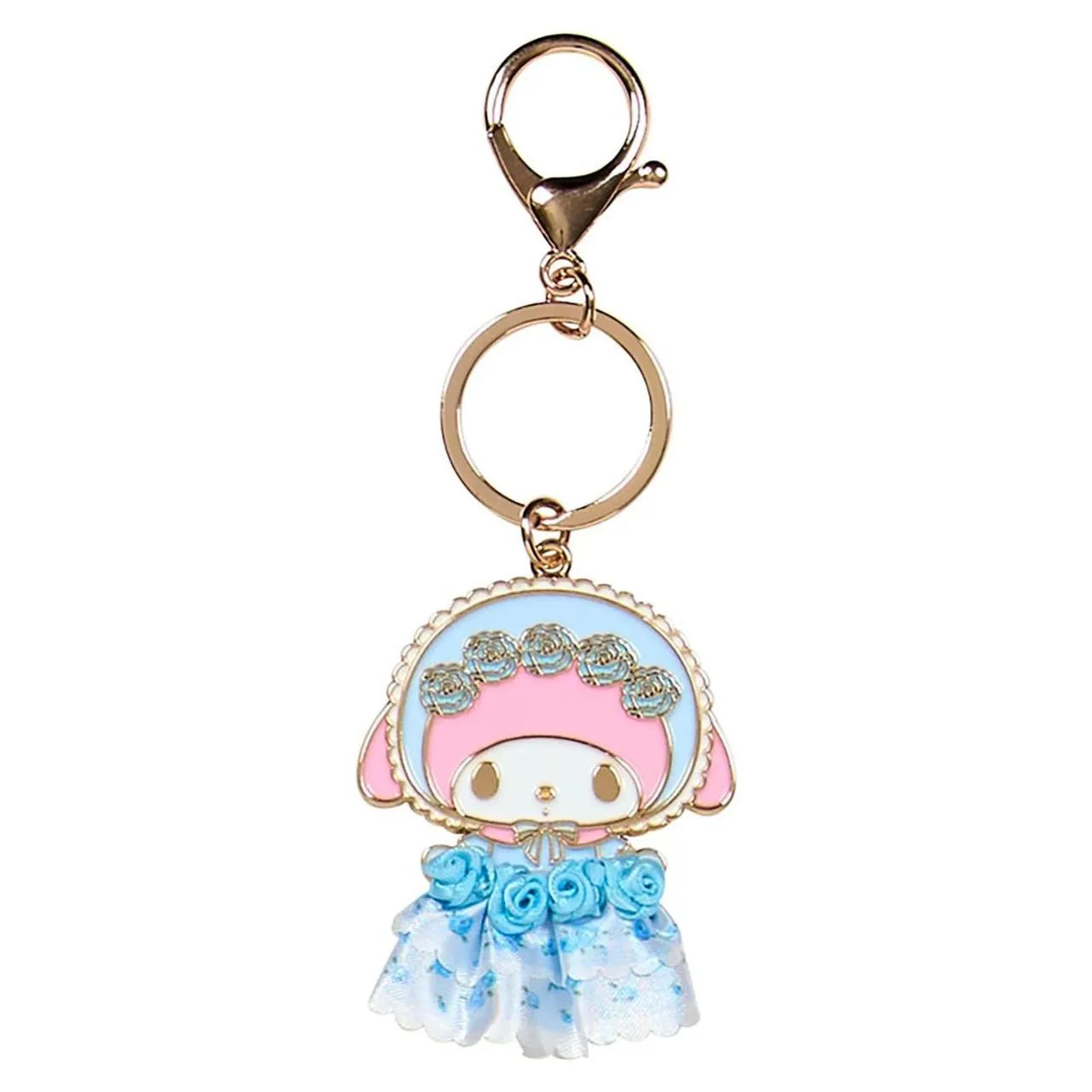 Hello Kitty Lady My Melody Series My Melody Keychain nøkkelring blindboks