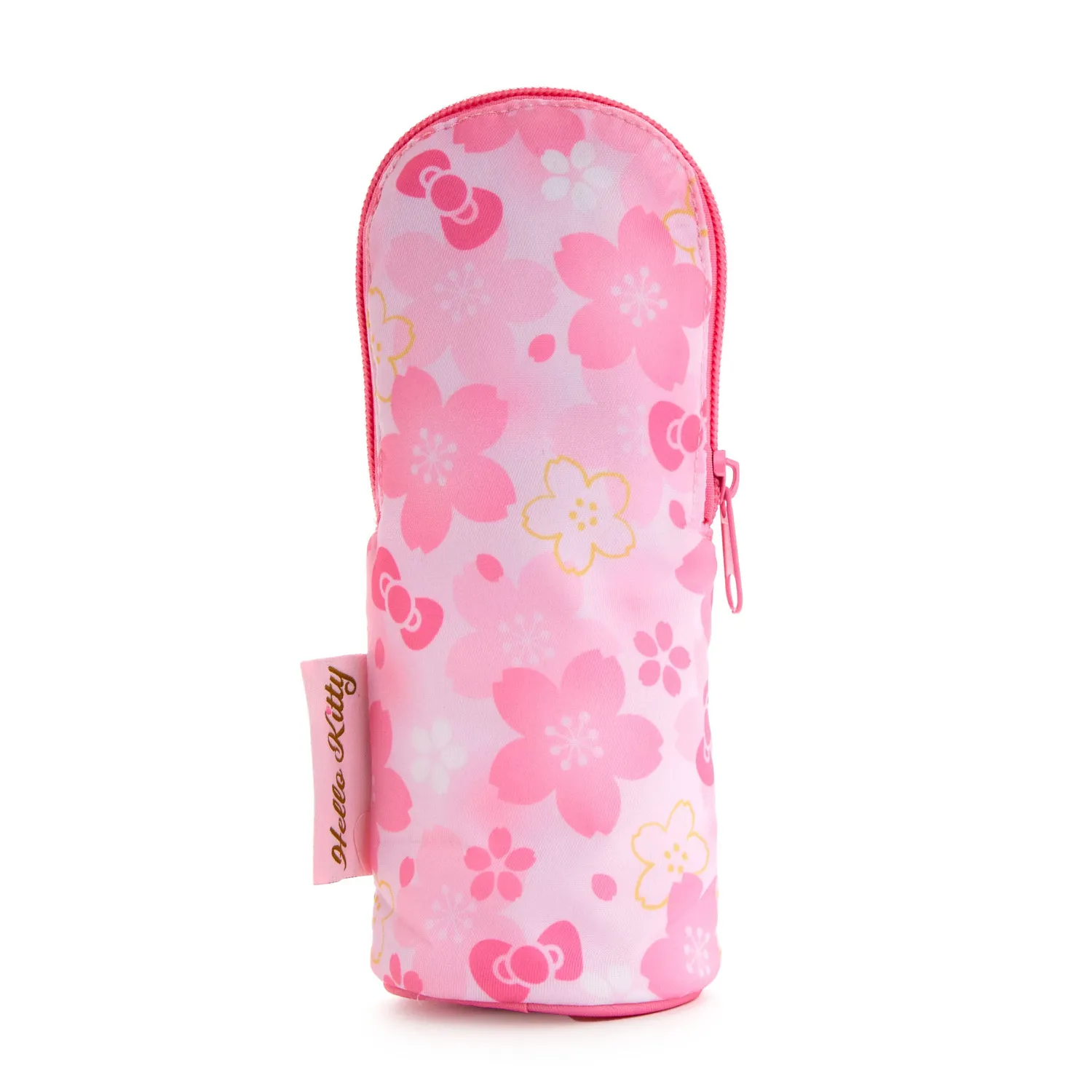 Hello Kitty Blushing Sakura Series Pencil Pouch pennal