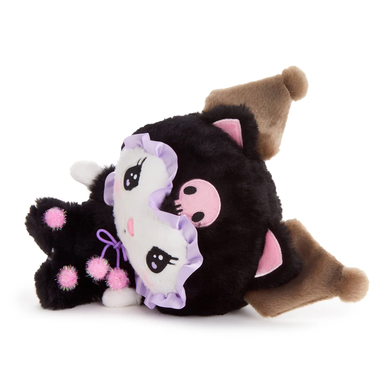 Hello Kitty Baby Kitten Series Kuromi plysjbamse 9"