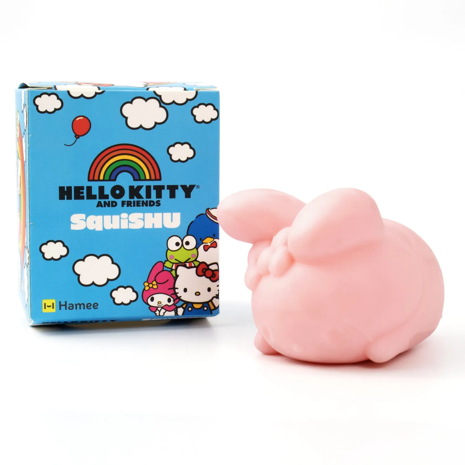 Hello Kitty and Friends Squishy Toy squishy-leke mystisk figur