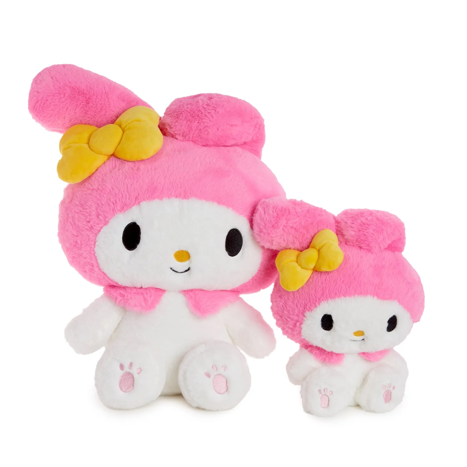 Hello Kitty Classic Series My Melody 10" kosedyr rosa 25 cm
