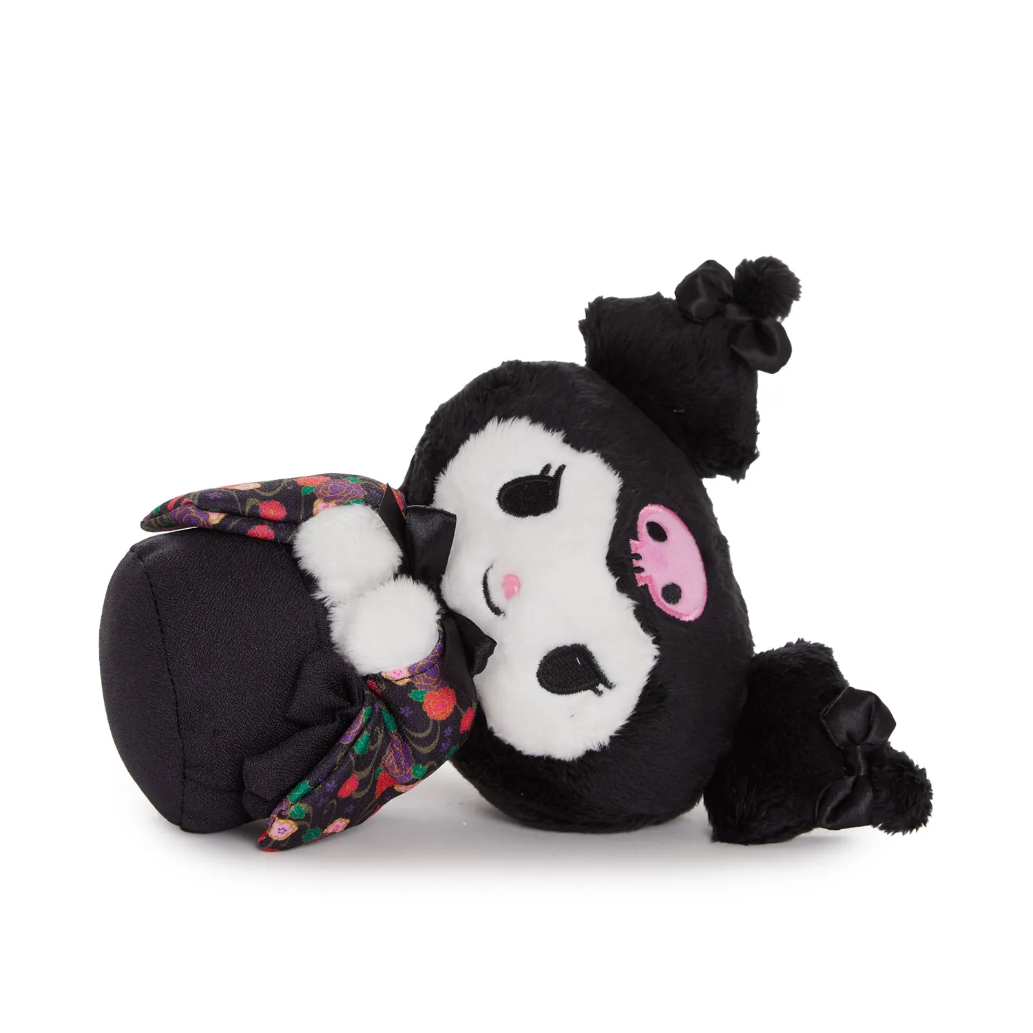 Hello Kitty Hakama Series Kuromi plysjdukke