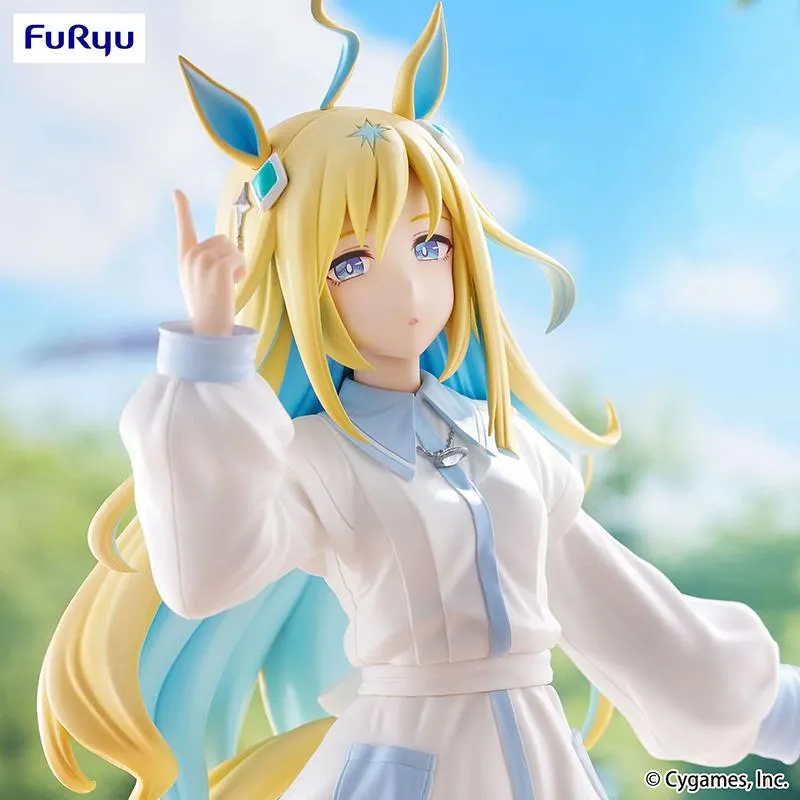 Neo Tokyo Trio-Try-iT Uma Musume Pretty Derby Neo Universe figur 23 cm PVC