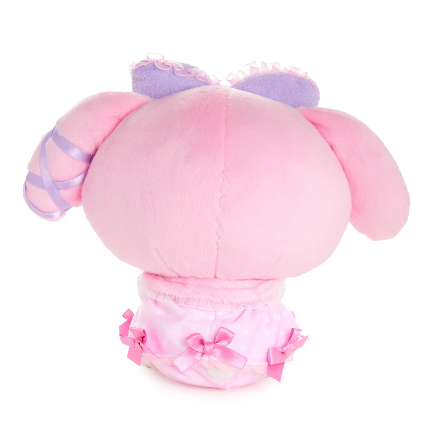 Hello Kitty A Pretty Melody Series My Melody 8″ plysjbamse sittende